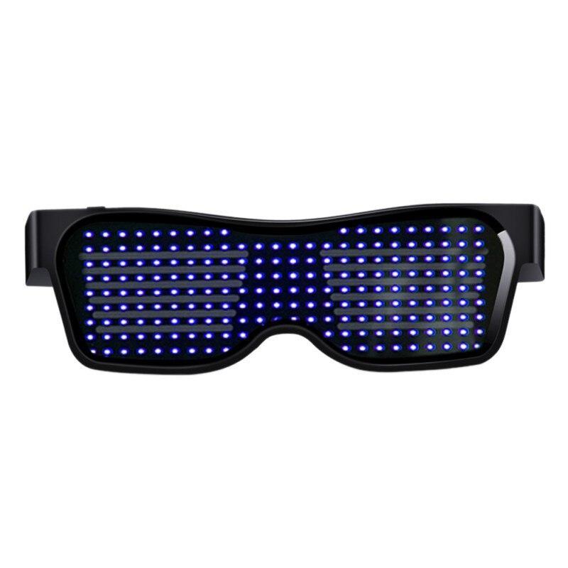 Magic Led Glasses - Frete Gratis